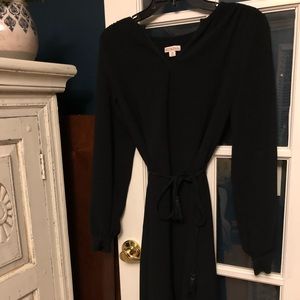 Black Business Dress